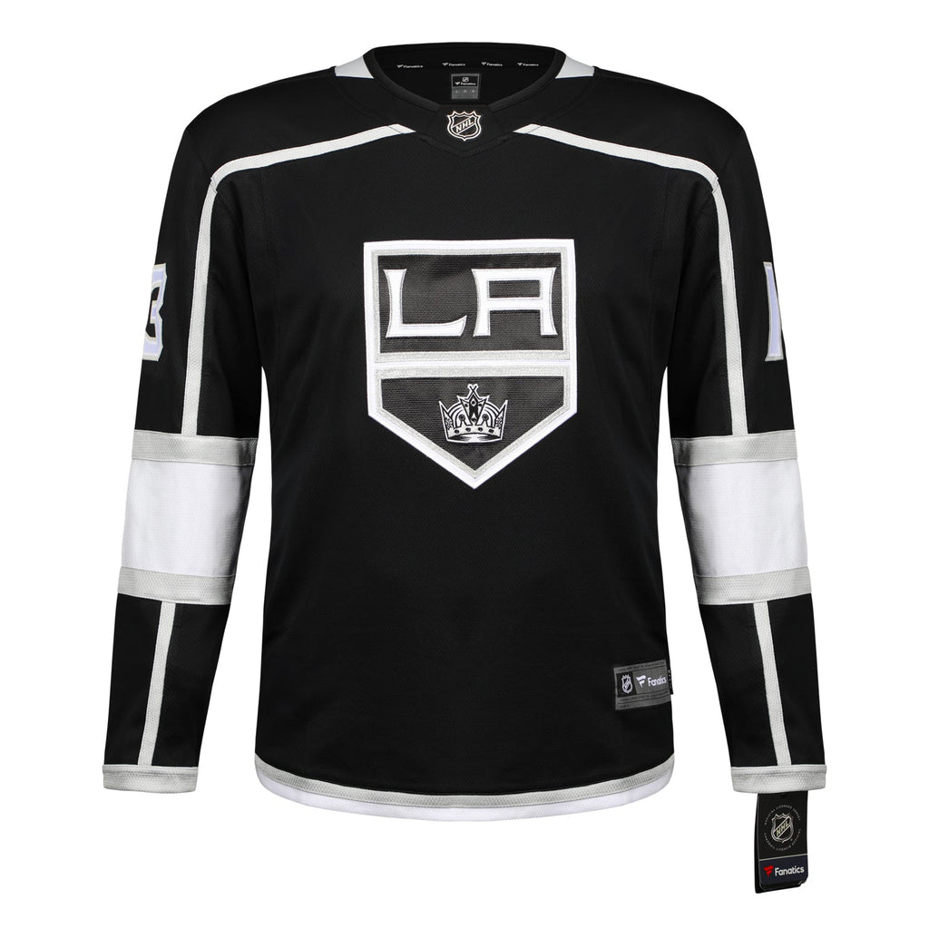Mike Cammalleri Autographed Los Angeles Kings Black Fanatics Breakaway Jersey