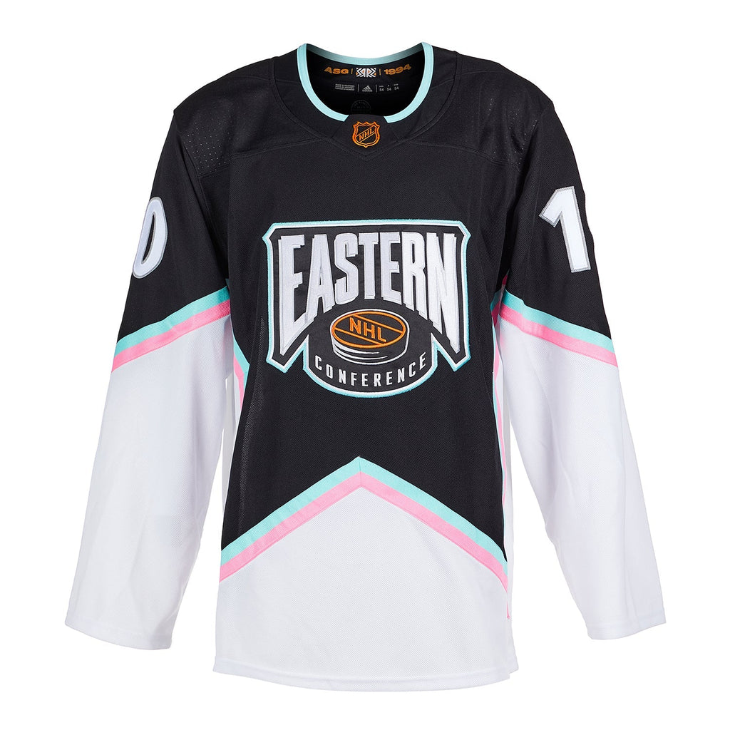 Artemi Panarin Signed 2023 All-Star Game adidas Jersey