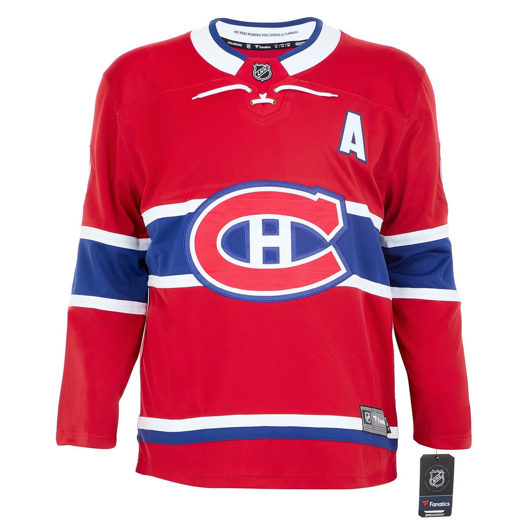 Mark Recchi Autographed Montreal Canadiens Fanatics Breakaway Jersey
