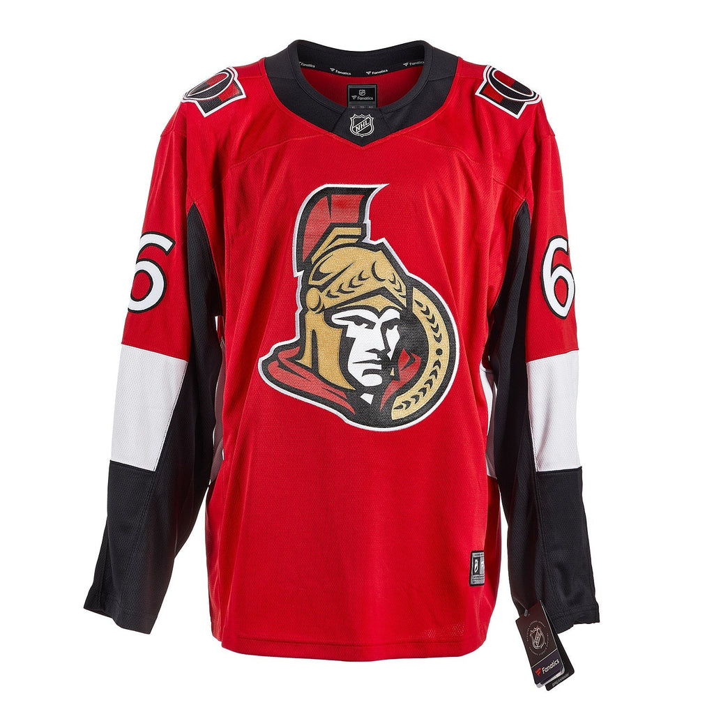 Bobby Ryan Autographed Ottawa Senators Fanatics Breakaway Jersey