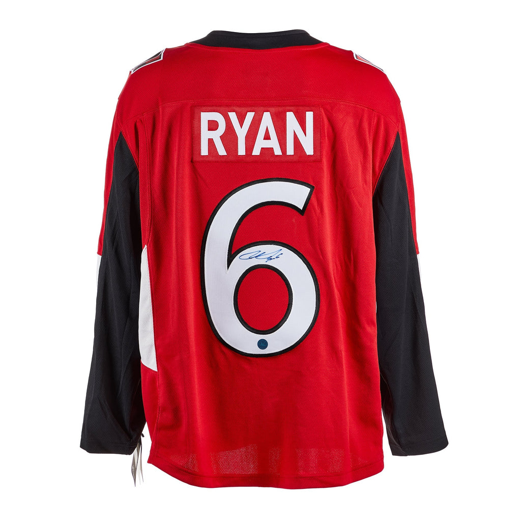 Bobby Ryan Autographed Ottawa Senators Fanatics Breakaway Jersey