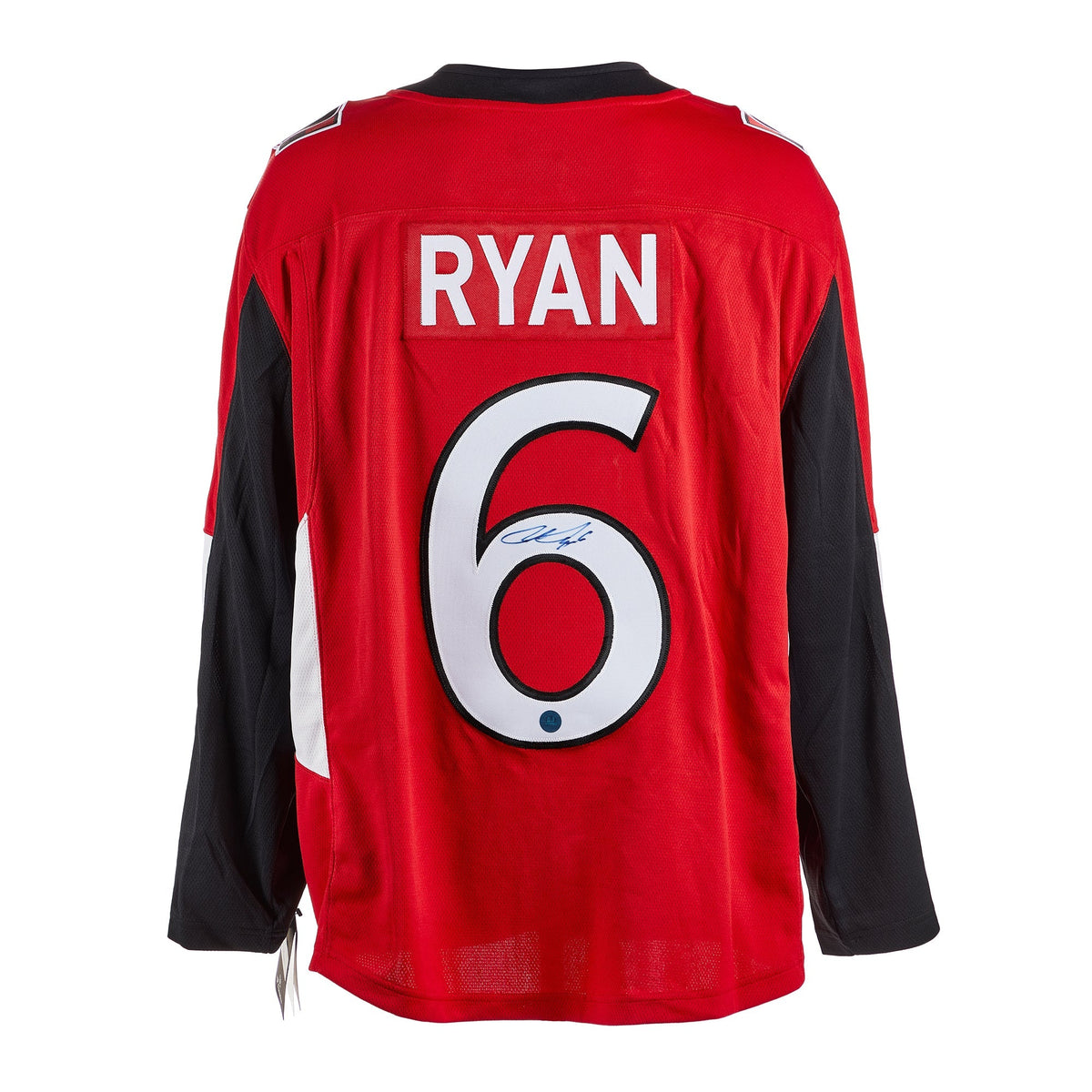 Bobby Ryan Autographed Ottawa Senators Fanatics Breakaway Jersey